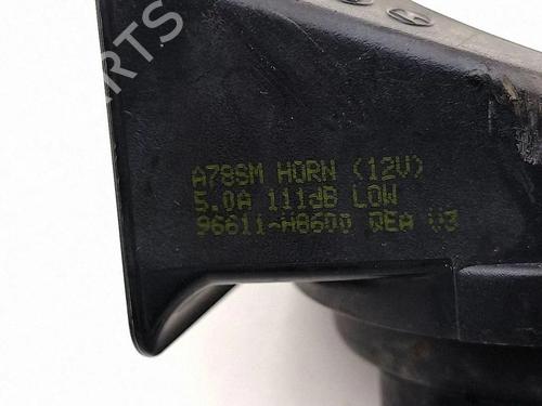 Horn KIA STONIC (YB) 1.0 T-GDi | BP40206661E13 - Image 8