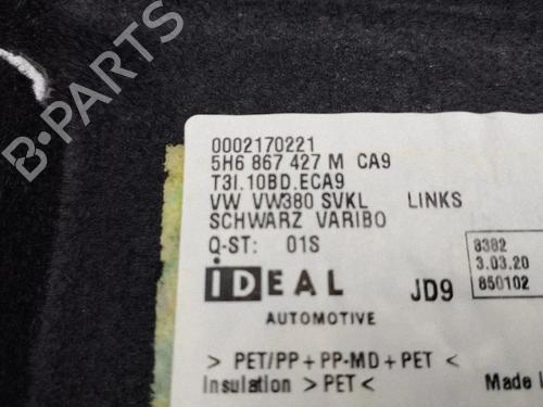 Bagagerumsbeklædning VW GOLF VIII (CD1, DA1) 1.5 TSI | BP38241186I3 - Image 7