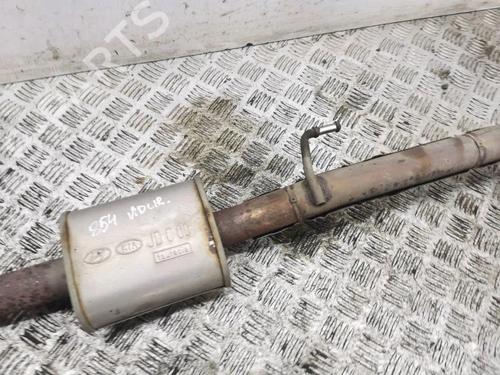 Exhaust system KIA CEED Hatchback Van (CD) 1.4 T-GDI | BP33257569M121 - Image 8