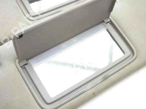 Left sun visor INFINITI Q50 50 D | BP36330924I1 - Image 4