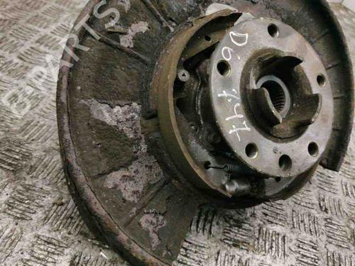 Right rear steering knuckle PORSCHE CAYENNE (92A) 3.0 Diesel | BP28898146M28