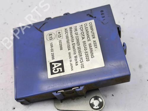 Electronic module LEXUS IS II (_E2_) 220d (ALE20) | BP32674190M83 - Image 5