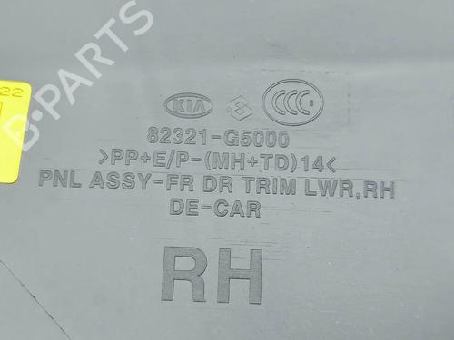 Front right panel KIA NIRO I (DE) E-NIRO | BP36060716C59 - Image 10