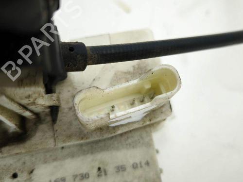 Rear left lock MERCEDES-BENZ B-CLASS Sports Tourer (W245) B 200 CDI (245.208) | BP29076535C100 