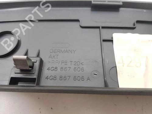 Boot lining AUDI A7 Sportback (4GA, 4GF) 3.0 TDI quattro | BP36189140I3 - Image 6