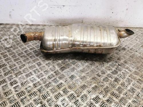 Exhaust system BMW 3 (E46) 320 d | BP28893139M121 - Image 6