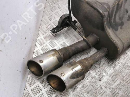 Exhaust system MASERATI QUATTROPORTE V 4.2 | BP28906217M121 