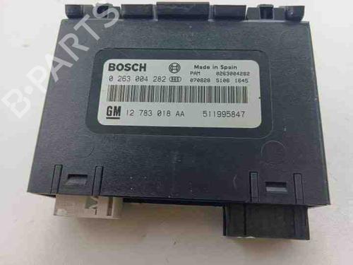 Used Electronic module SAAB 9-3 Estate (E50) 1.9 TiD (150 hp) 28850727