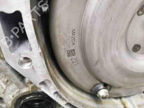 Gearbox MAZDA CX-5 (KF) 2.2 D | BP28860110M3 