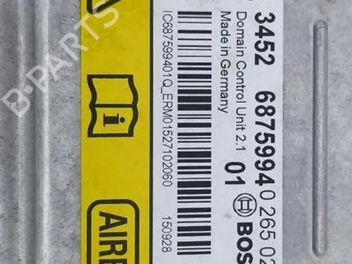 ECU airbags BMW X5 (F15, F85) xDrive 40 d | BP31265252M53 