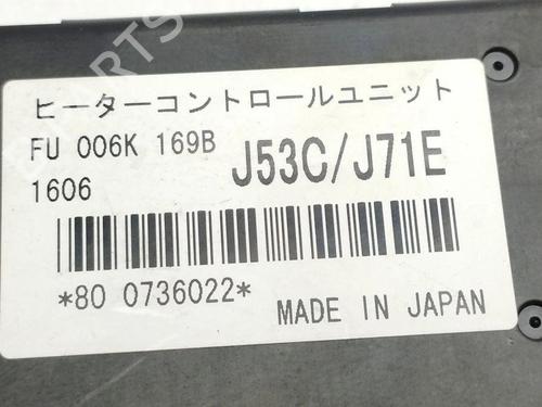 Elektronische module MAZDA CX-7 (ER) 2.2 MZR-CD AWD (ER10A) | BP28895342M83 