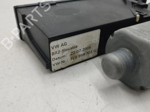 Left front window motor PORSCHE CAYENNE (9PA) 3.2 | BP28895444E21