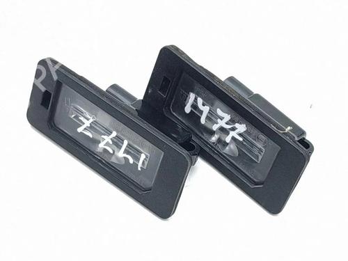 Used Licence plate light Licence plate light 38792057 38792057