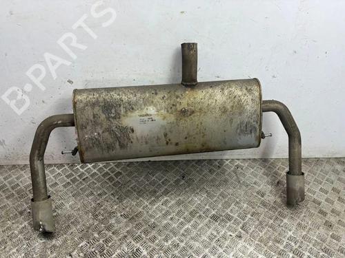 Used Exhaust system Exhaust system 33227033 33227033
