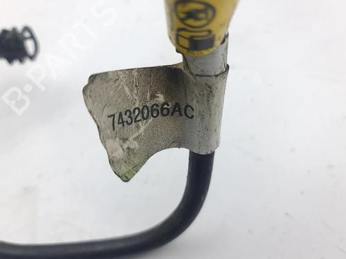 Pipe OPEL INSIGNIA B Grand Sport (Z18) 1.6 CDTi (68) | BP28873708M125 