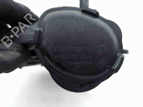 Intake manifold PEUGEOT 2008 II (UD_, US_, UY_, UJ_, UR_, UC_) 1.2 PureTech 130 (USHNS, URHNS) | BP29432286M70 