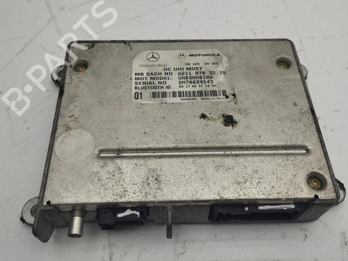 Used Electronic module MERCEDES-BENZ M-CLASS (W164) ML 320 CDI 4-matic (218 hp) 28898403