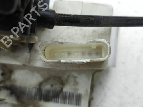 Rear left lock MERCEDES-BENZ A-CLASS (W169) A 160 CDI (169.006, 169.306) | BP28900399C100 