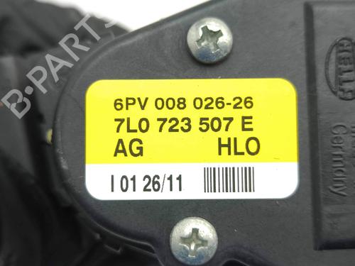 Pedal PORSCHE CAYENNE (92A) 3.0 Diesel | BP28873038I4 