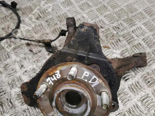 Right front steering knuckle KIA OPTIMA (JF) 1.7 CRDi | BP38244363M26 - Image 2