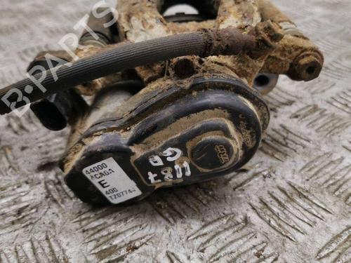 Right rear brake caliper NISSAN X-TRAIL III (T32_, T32R, T32RR) 1.6 dCi ALL MODE 4x4-i (NT32) | BP28877872M106 