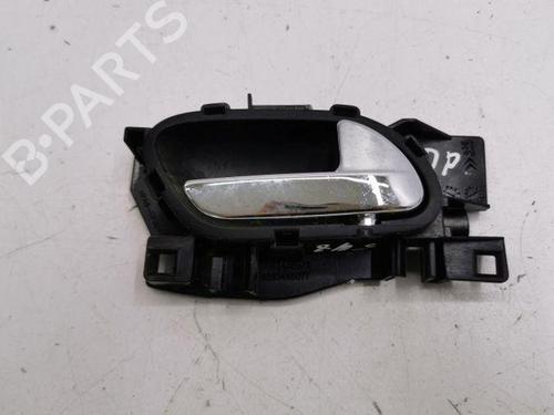 Used Rear right interior door handle PEUGEOT 5008 (0U_, 0E_) 1.6 HDi (112 hp) 28851172
