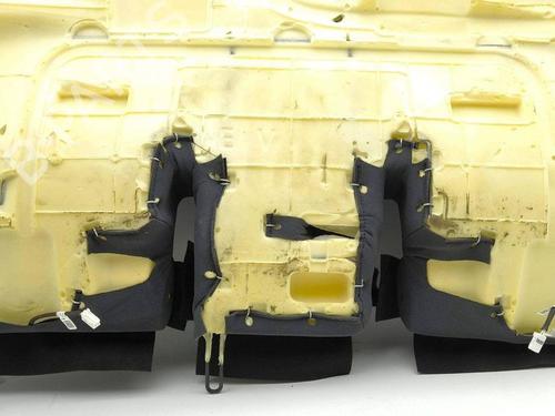 Rear seat KIA NIRO I (DE) E-NIRO | BP28882918C17 
