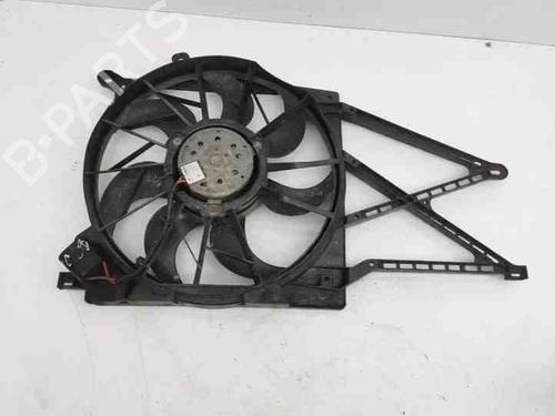 Used Radiator fan OPEL ZAFIRA A MPV (T98) 1.8 16V (F75) (125 hp) 28863001