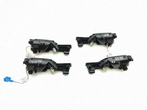 Front left interior door handle MERCEDES-BENZ M-CLASS (W166) ML 250 CDI / BlueTEC 4-matic (166.004, 166.003) | BP40207420I13 - Image 4
