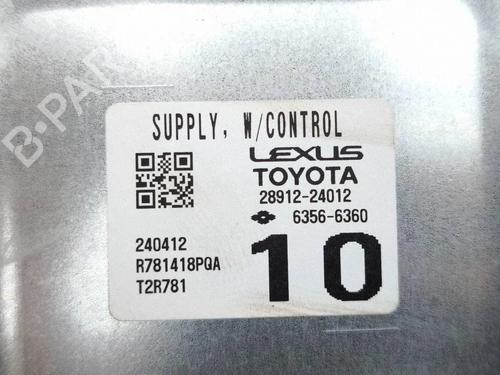 Electronic module TOYOTA C-HR (_X2_, _H2_) PHEV (MAXH21) | BP36945020M83 - Image 6