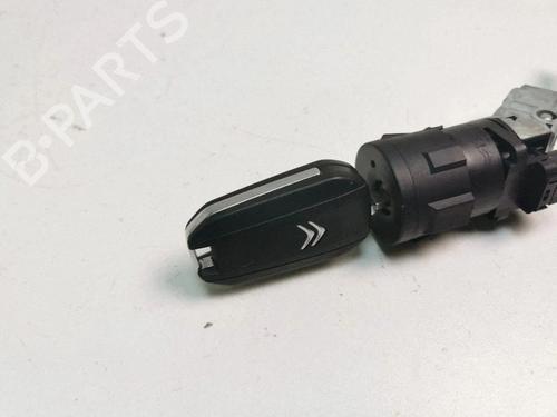 Ignition barrel CITROËN C4 CACTUS 1.6 BlueHDi 100 | BP38243314M48 - Image 2