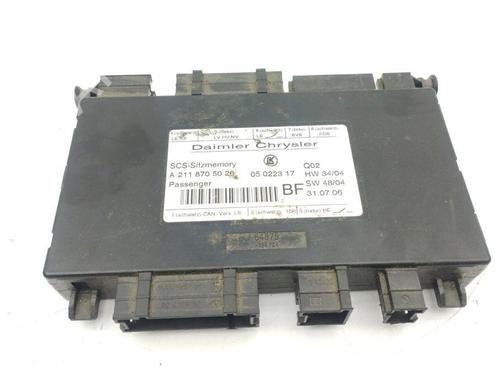 Elektronische module MERCEDES-BENZ R-CLASS (W251, V251) R 320 CDI 4-matic (251.022, 251.122) (224 hp) 28889150