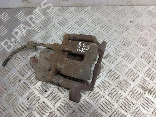 Left rear brake caliper AUDI A6 C6 (4F2) 3.2 FSI quattro | BP36350016M107 - Image 3