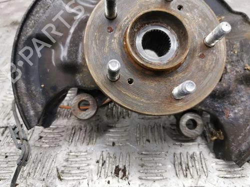 Left front steering knuckle HONDA CR-V IV (RM_) 1.6 i-DTEC (RE6) | BP33253663M25 - Image 4