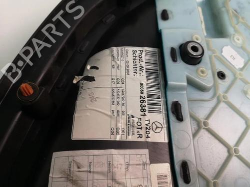 Rear right panel MERCEDES-BENZ C-CLASS (W204) C 220 CDI (204.008) | BP36187742C61 - Image 4