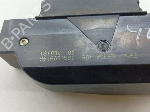 Tailgate lock LANCIA PHEDRA (179_) 2.2 JTD (179AXC1A) | BP28891720C101 