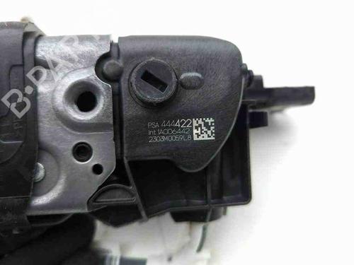 Front left lock PEUGEOT 2008 II (UD_, US_, UY_, UJ_, UR_, UC_) 1.2 PureTech 130 (USHNS, URHNS) | BP29458161C98 