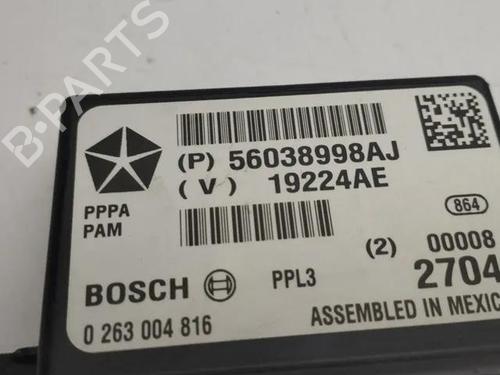Elektronisk modul JEEP CHEROKEE (KL) 2.0 CRD 4x4 | BP28864491M83 
