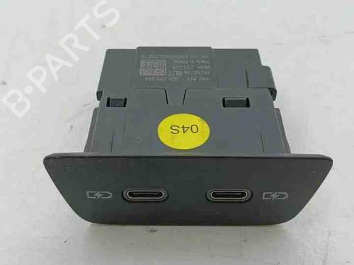 Electronic module VW GOLF VIII (CD1, DA1) 1.5 TSI | BP28859101M83