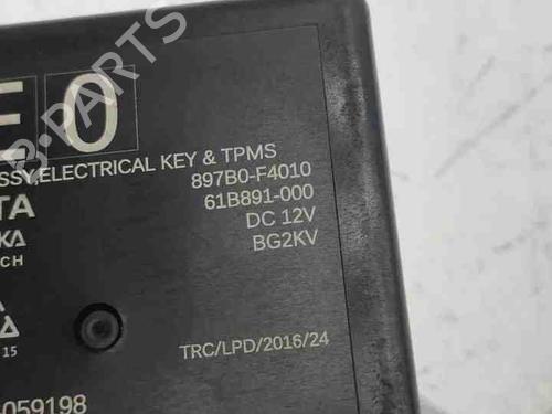 Electronic module TOYOTA C-HR (_X1_) 1.8 Hybrid (ZYX10_, ZYX11_, ZYX10R, ZYX11R) | BP28864659M83