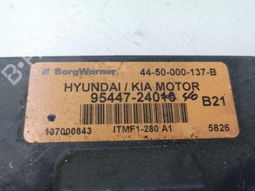 Electronic module KIA SPORTAGE V (NQ5) 1.6 T-GDi Hybrid | BP28843999M83 