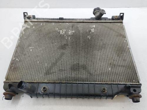 Water radiator SAAB 9-7X 4.2 AWD | BP28858229M31 