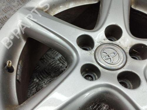 Rim TOYOTA COROLLA Verso (_E12_) 2.0 D-4D (CDE120_, CDE120R) | BP28857137C45 