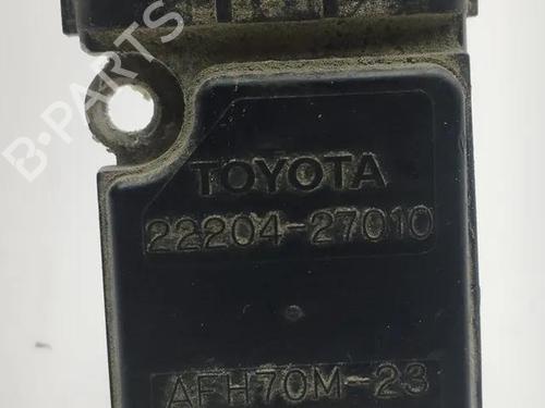 Mass air flow sensor TOYOTA AVENSIS (_T25_) 2.0 D-4D (CDT250_, CDT250R) | BP28853631M95