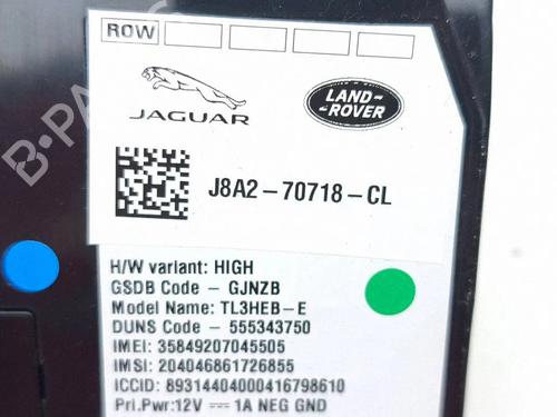 Módulo eletrónico JAGUAR E-PACE (X540) 2.0 D180 AWD | BP37290887M83 - Image 6