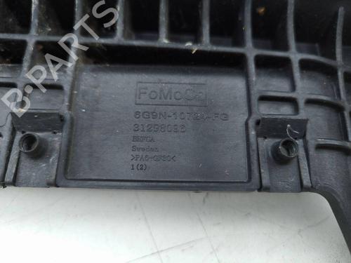 Rear bumper bracket LAND ROVER RANGE ROVER EVOQUE (L538) 2.2 D 4x4 | BP29614985C159 