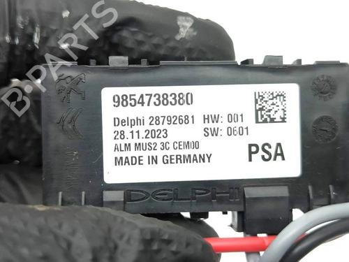 Electronic module JEEP AVENGER (J2) Electric | BP28881979M83  - Image 9