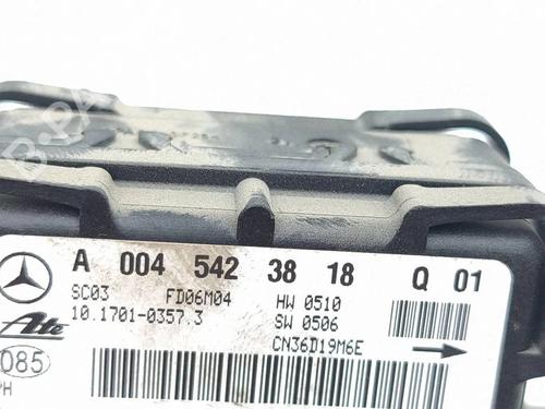 Electronic sensor MERCEDES-BENZ M-CLASS (W164) ML 320 CDI 4-matic (164.122) | BP37514135M84 - Image 6