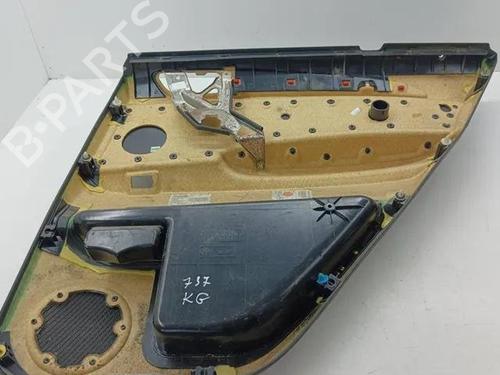 Rear left panel BMW X5 (E53) 3.0 i | BP28858051C60 