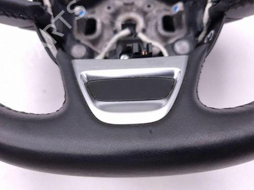 Steering wheel RENAULT MEGANE IV Hatchback (B9A/M/N_) 1.5 dCi 110 (B9A3) | BP37522133C49 - Image 4